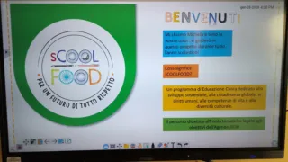 “sCoolFood: per un futuro di tutto rispetto” alla Piccarreta