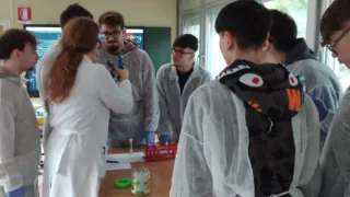 Formazione Scuola lavoro al Politecnico di Bari per gli studenti del Polo liceale Sylos-Fiore