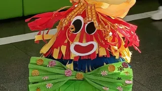 Festa della Pentolaccia alle scuole dell’infanzia dell’Imbriani-Piccarreta