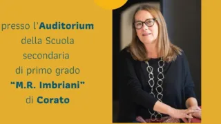 Tra le pagine e oltre: all’Imbriani arriva Nicoletta Gramantieri con “Mal di nebbia”