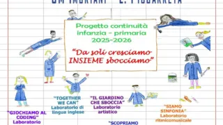 Progetto continuità “Da soli cresciamo, Insieme sbocciamo” all’I.C. “Imbriani – Piccarreta”