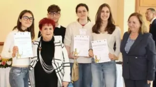 Un lusinghiero quarto posto per l’Oriani all’agòn politikós di Frattamaggiore