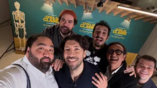 Nicola Nocella al cinema con “Cena di classe”: «È un film bellissimo»