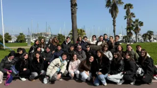 Ultimo giorno ad Antibes Francia: sorrisi, emozioni e già tanta nostalgia