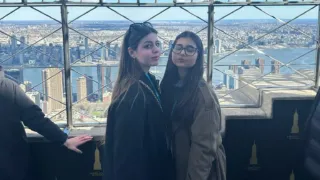 Da Corato al Palazzo di Vetro: Gaia e Sara delegate ONU con il Liceo Oriani