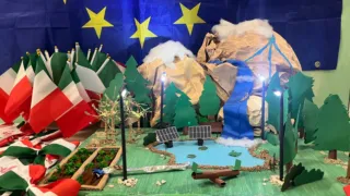 La 5B del Cifarelli tra i vincitori del progetto-concorso nazionale “Vorrei una legge che…”