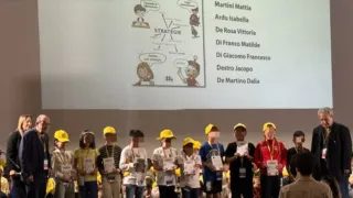 GiocaMath 2026, alunne e alunni dell’Ic Imbriani-Piccarreta in finale nazionale