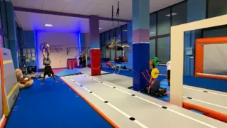 GravityFitness Ruvo asd presenta l’Open day del Calisthenics 2026: sport, aggregazione e nuove opportunità per il territorio
