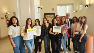 Trionfo green per la I H del Tandoi: doppia vittoria all’Ecocampionato SANB