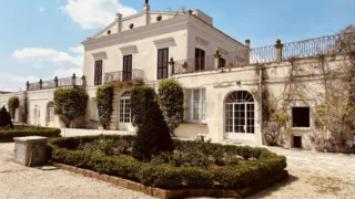Il magnificente splendore di Villa Gioia
