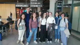 Un ponte di cultura e memoria: l’IC “Tattoli-De Gasperi” a Grenoble tra mobilità Erasmus e radici storiche