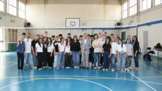 Oriani-Tandoi protagonista ai Nuovi Giochi della Gioventù: talento, impegno e spirito sportivo conquistano Roma