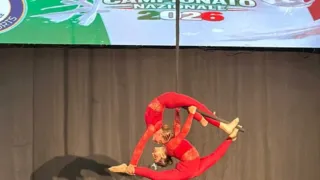 Arte & Balletto qualificata alla Pole & Aerial World Cup 2026