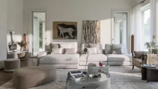 Flou: quando il design evolve insieme al modo di vivere la casa