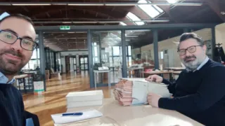 A Torre Palomba la presentazione del libro “Libertà in Valigia” di Giovanni Capurso e Vincenzo Catalano