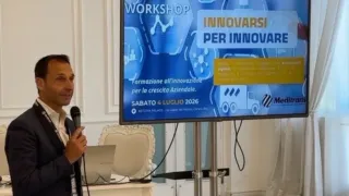 Meditrans investe nel futuro con il workshop “Innovarsi per Innovare”: formazione, digitalizzazione e crescita condivisa