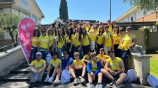 “Il Villaggio dello Sport”: l’I.C. Don F. Tattoli- De Gasperi chiude l’anno scolastico con la Giornata Nazionale dello Sport