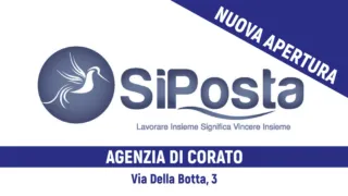 SiPosta apre a Corato: un nuovo modello di servizi di prossimità per cittadini e imprese