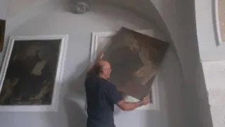 Cappuccini, prosegue il recupero del patrimonio storico: sarà restaurato il dipinto di San Bonaventura