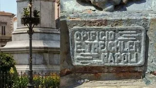 A Corato gli antichi lampioni in ferro e in ghisa dell’opificio Treichler di Napoli