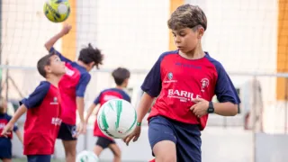 Scuola Calcio Sacra Famiglia: le attività entrano nel vivo, iscrizioni ancora aperte