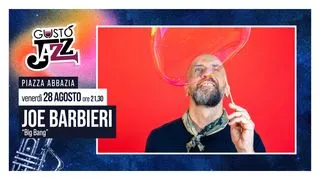 Joe Barbieri in concerto a Corato al Festival GustoJazz: “Big Bang” illumina Piazza Abbazia