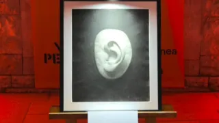 Francesca Filicaia vince la 58esima edizione de “Il Pendìo” con “The ear”