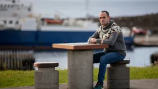 Da Grímsey alla Puglia, Leonardo Piccione racconta il suo Circolo Polare Artico