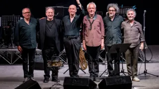 Gli Avion Travel in concerto a Corato per la storica mostra d’arte “Il Pendìo” 