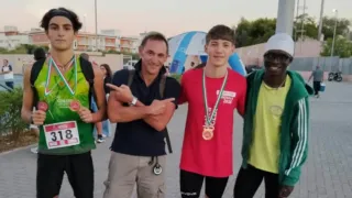 Atletica, Corato brilla ai Regionali con tre titoli e cinque medaglie