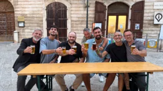 Piazza Sedile fa squadra: dal 25 al 27 settembre arriva la Festa della Birra