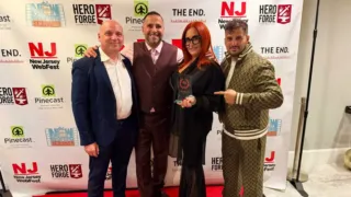 “Le scale invisibili” vince al New Jersey web fest 2026