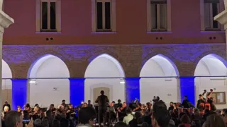 “Note da Oscar” le grandi colonne sonore del cinema conquistano il pubblico di Corato