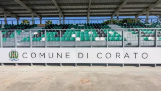Corato Calcio, il Comunale riapre ai tifosi: da domenica il ritorno sugli spalti