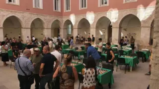 Nel ricordo di Massimo Paganelli torna il torneo cittadino di scacchi