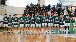 Debutto amaro: il Basket Corato perde all’overtime contro Recanati