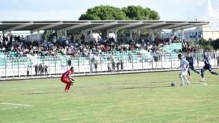 Corato, goleada in Coppa Puglia: Triggiano travolto 7-0, neroverdi ai quarti