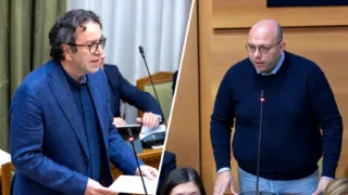 Longo sfida Quinto: «Andria non ha rinunciato ad una nuova fermata del treno nei pressi del nuovo ospedale»