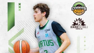 Basket Corato, rinforzo in cabina di regia: arriva Isacco Marchet