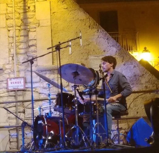 Gaetano Partipilo in piazza Abbazia: «Il mio jazz meridionale»