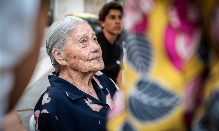 Auguri nonna Lucia! A 108 anni tra le 100 persone più longeve d'Italia
