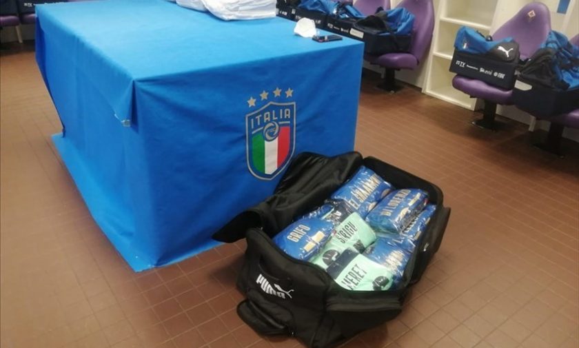 Dietro le quinte dell'Italia campione d'Europa: il "sogno azzurro" di Roberto Colella