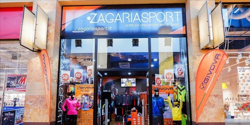 Zagaria Sport fa tris: nuova apertura alla Mongolfiera di Molfetta